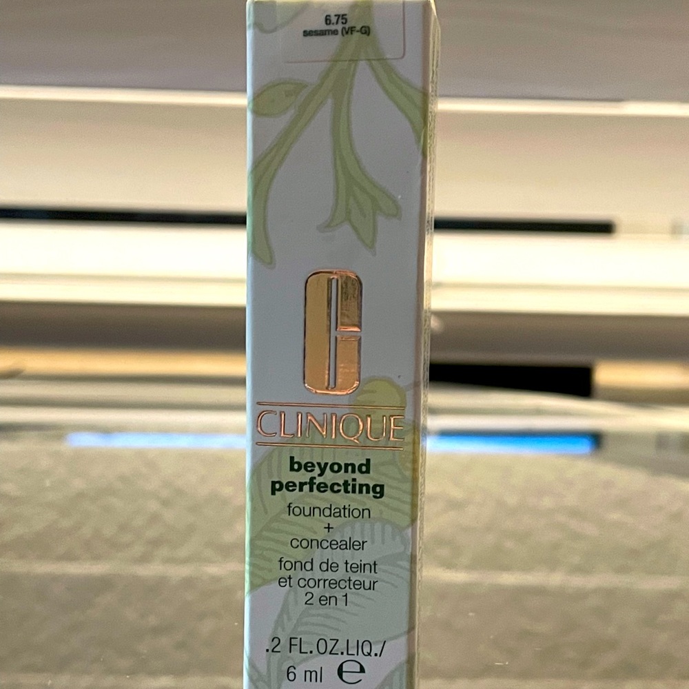 Clinique concealer